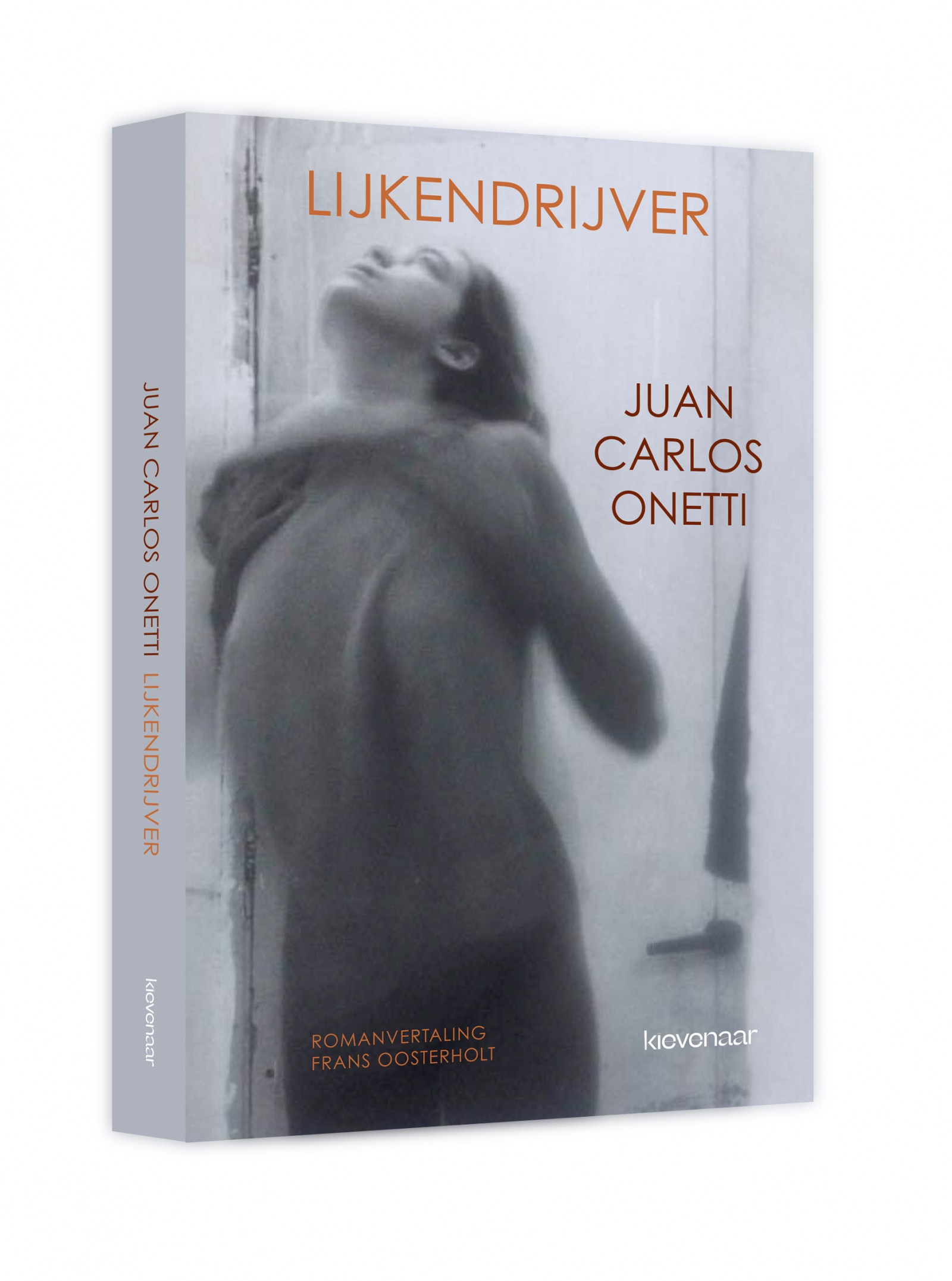 Uitgeverij Kievenaar – Juan Carlos Onetti 
