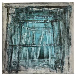 Tranformatie landschap V, 2022