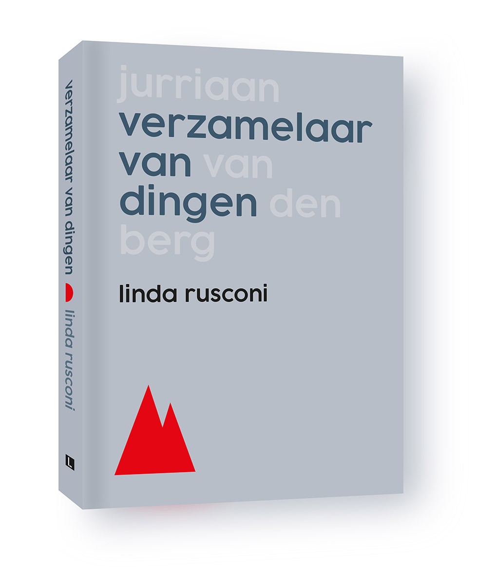 Linda Rusconi — De verzamelaar van dingen, Lecturis 2024