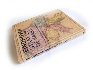 Eindhoven op de Kaart, op atlasformaat – voor Lecturis