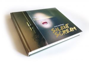 Silent Scream - voor Henriëtte van Gasteren