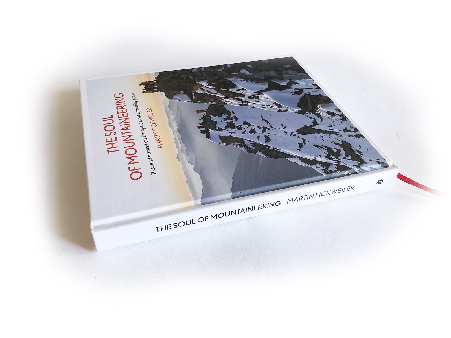 Het bergbeklimmersboek, voor Uitgeverij Lecturis