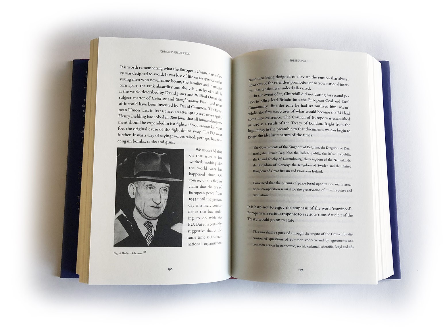 Book Theresa May, Black Spring Press Group London