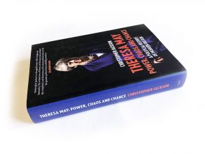 Theresa May, Biography, London