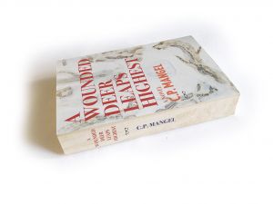 Book design and cover image for Claudia Mangel, London